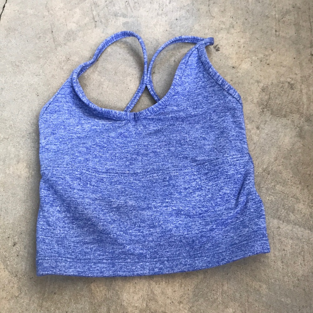 A ktrna dance top and the booty shorts!! (Set)!!